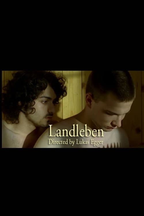Landleben (2007) poster