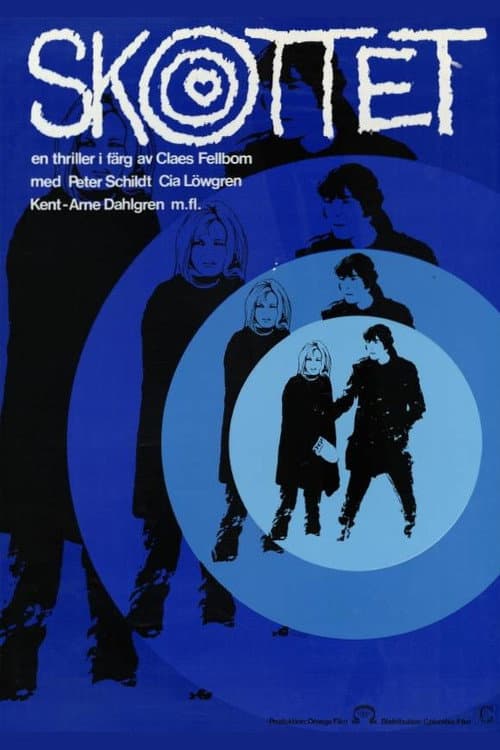 Skottet (1969) poster