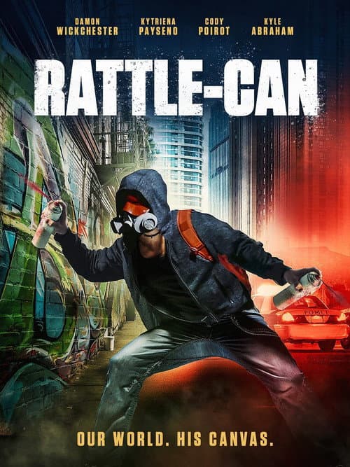 Rattle Can (2021) poster