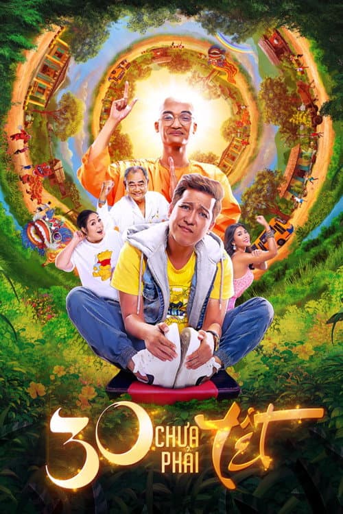 30 Chưa Phải Tết (2020) poster
