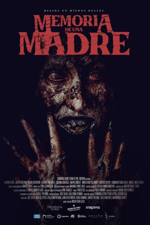 Memoria de una madre (2025) poster