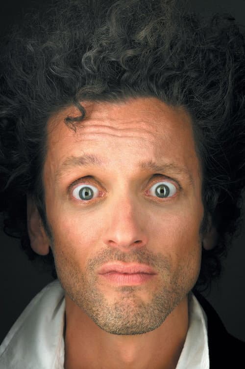André Sauvé foto