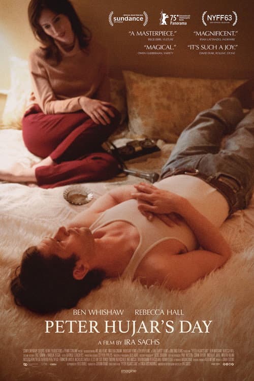 Peter Hujar's Day (2025) poster