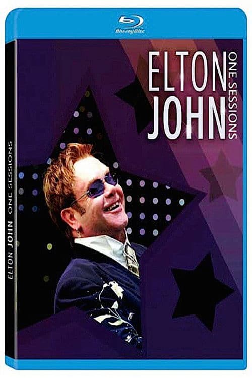 Elton John BBC One Sessions (2006) poster