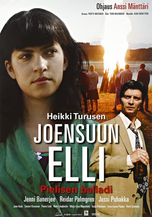 Joensuun Elli (2004) poster