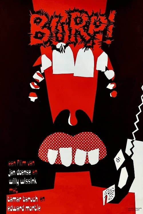 Burp! (1986) poster