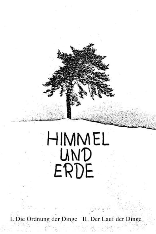 Himmel und Erde (1983) poster