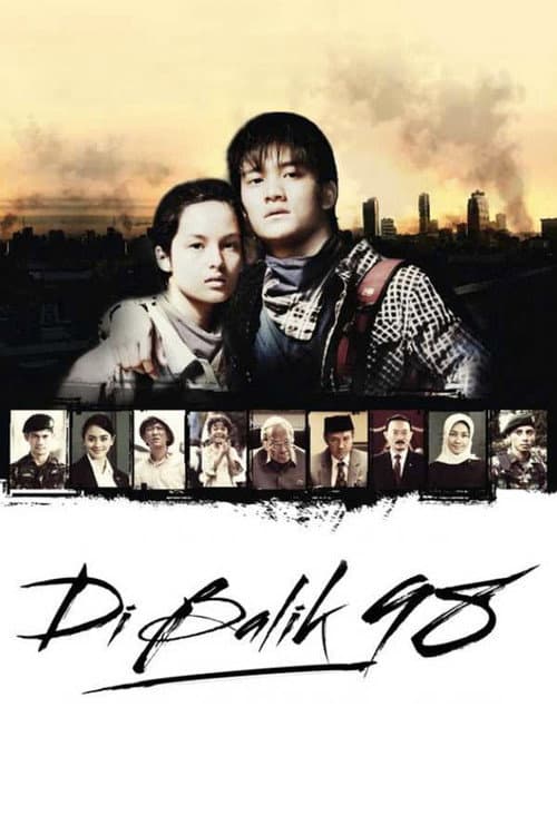 Di Balik 98 (2015) poster