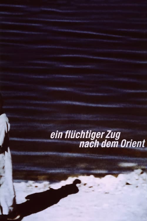 Ein flüchtiger Zug nach dem Orient (1999) poster