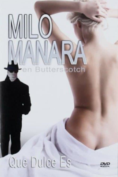 Butterscotch: How Sweet It Is (1997) poster