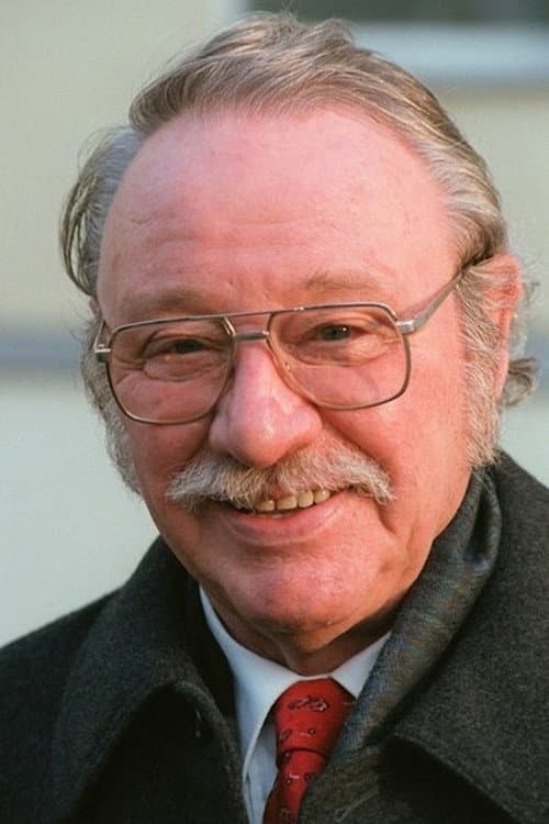 Gustl Bayrhammer foto