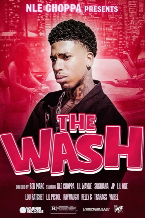 The Wash (2024) poster