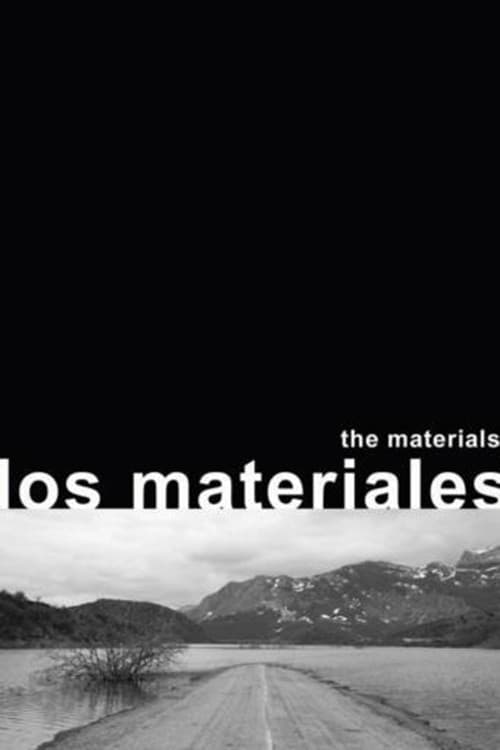 Los materiales (2010) poster