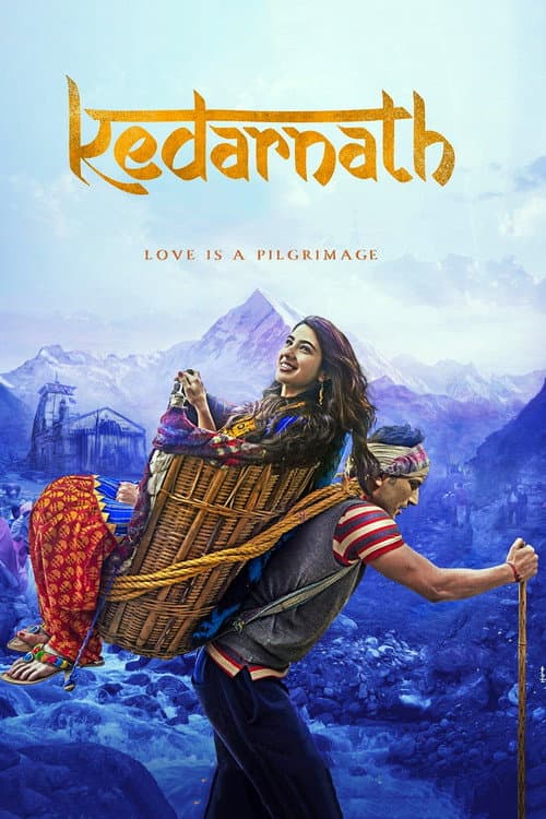 केदारनाथ (2018) poster
