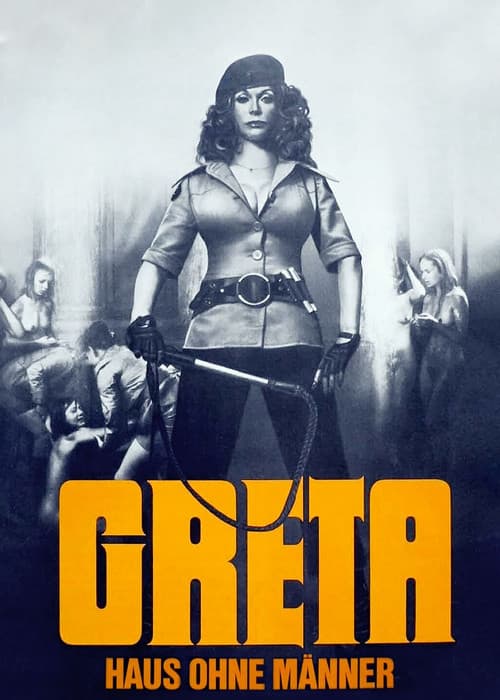 Ilsa, The Wicked Warden (1977) poster