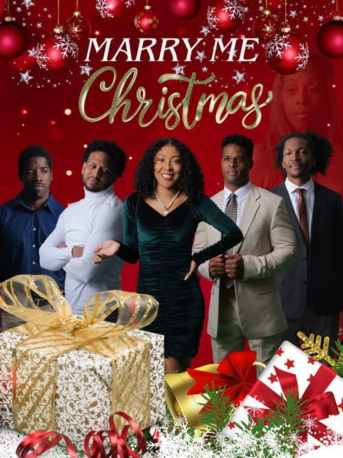 Marry Me Christmas (2025) poster