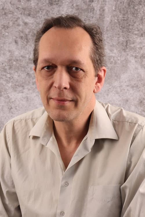 Magnus G. Bergström foto