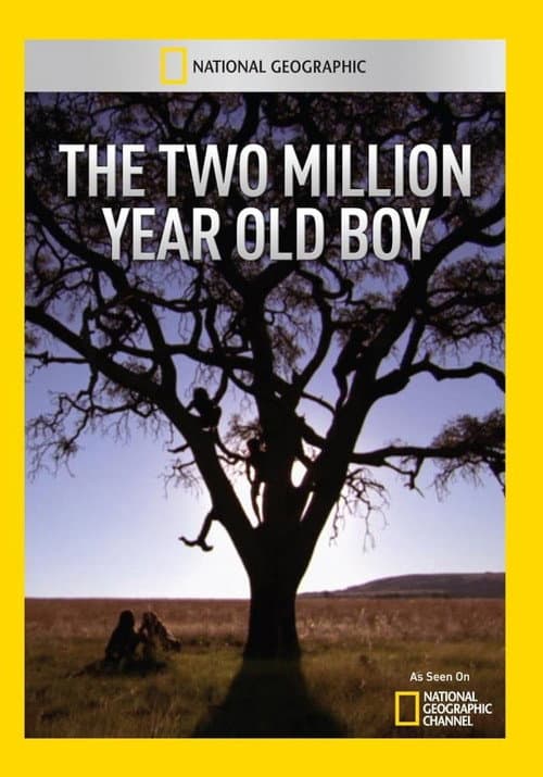 The Two Million Year Old Boy (2011) poster