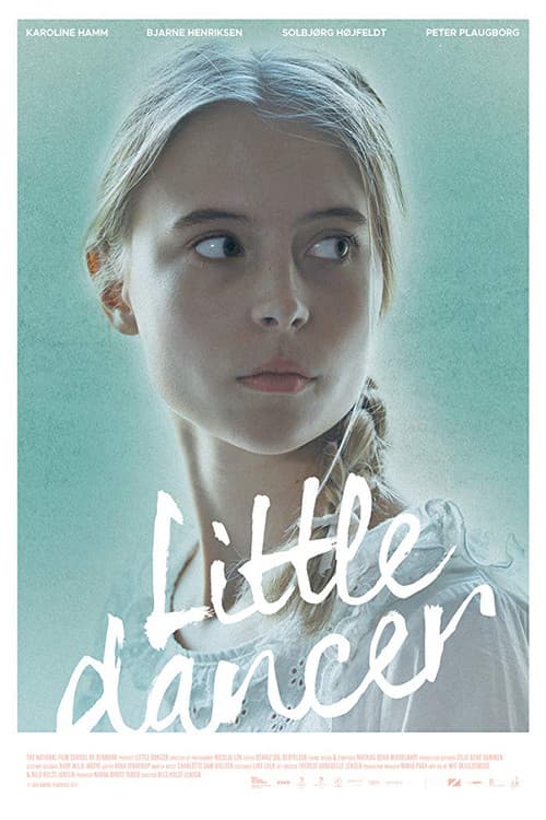 Lille Danser (2017) poster