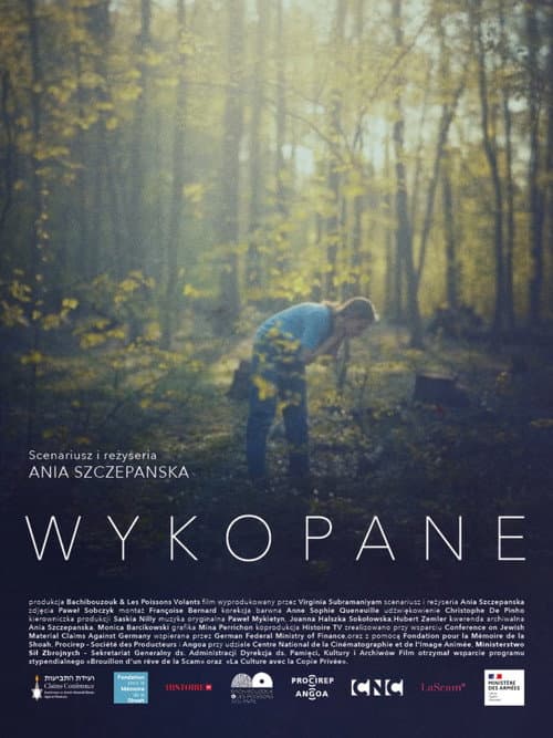 Sous la terre (2025) poster