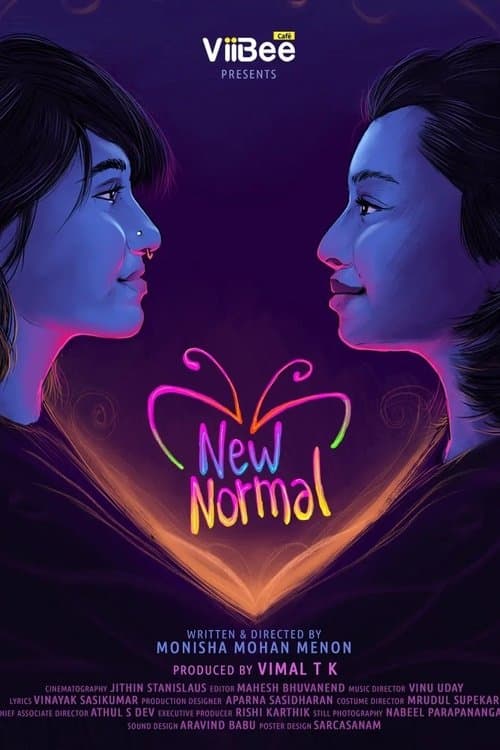 New Normal (2022) poster
