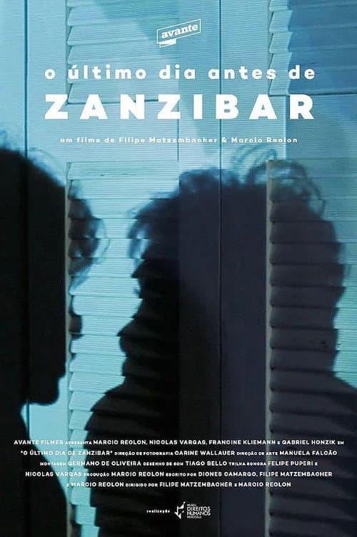 O Último Dia Antes de Zanzibar (2016) poster