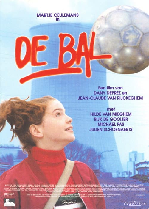 De Bal (1999) poster