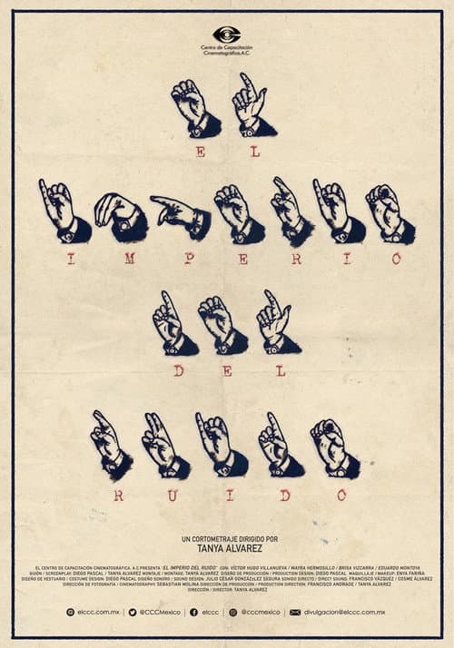 El imperio del ruido (2023) poster
