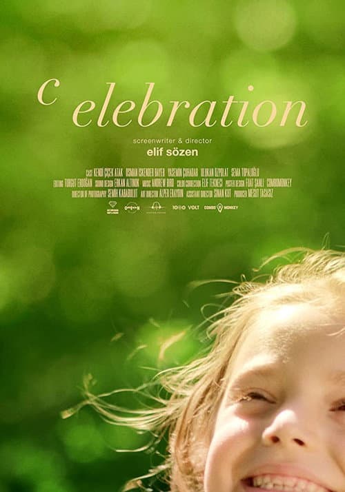 Kutlama (2018) poster