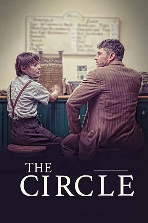 The Circle (2016) poster