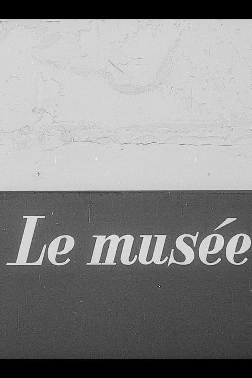Le musée (1964) poster
