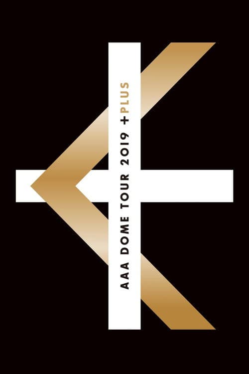 AAA DOME TOUR 2019 +PLUS (2020) poster