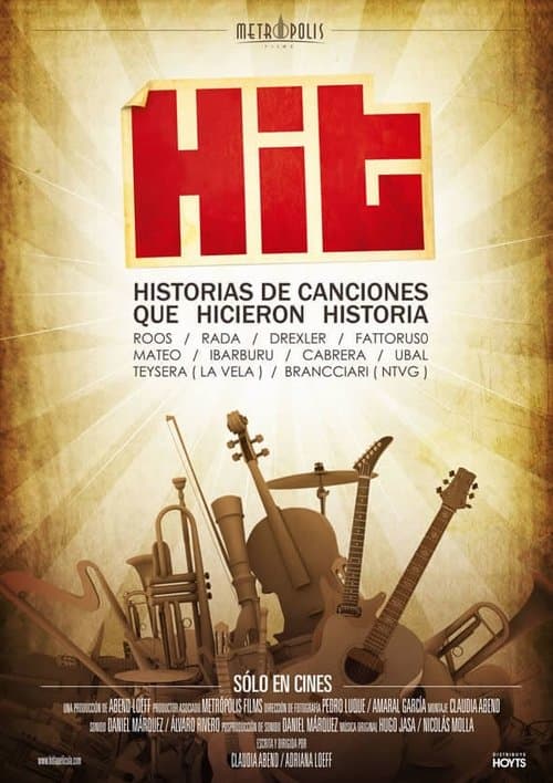 Hit (2008) poster