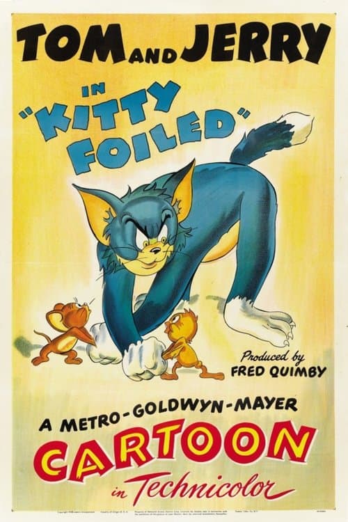 Vreemde vogels (1948) poster