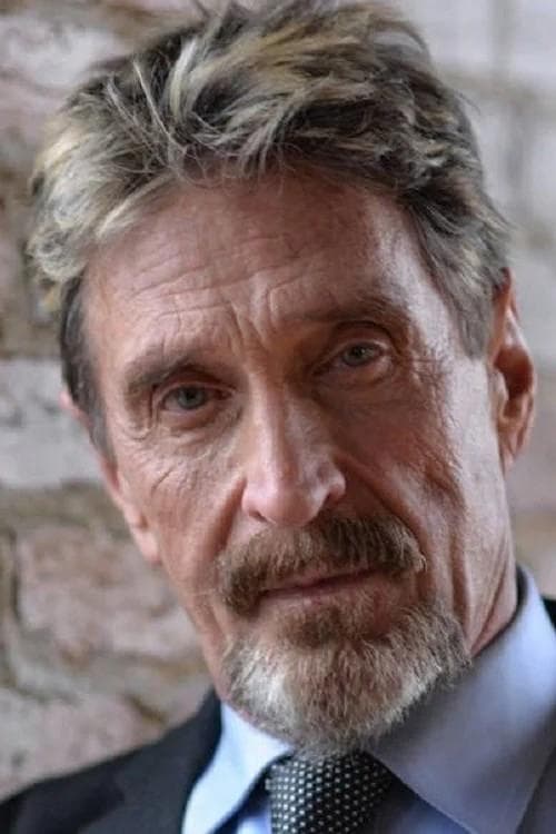 John McAfee foto
