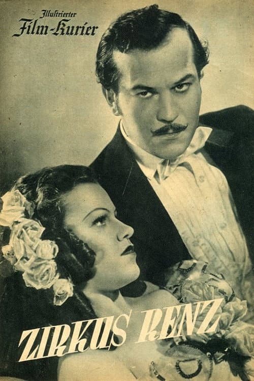 Zirkus Renz (1943) poster