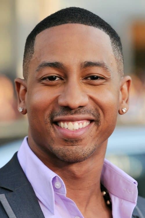 Brandon T. Jackson foto