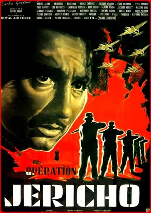 Jéricho (1946) poster