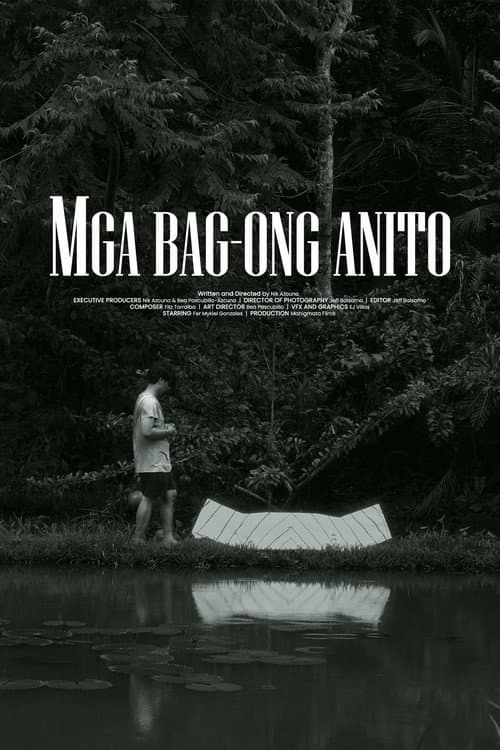 Mga Bag-ong Anito (2026) poster