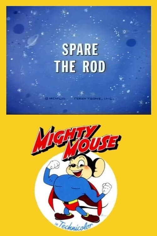 Spare the Rod (1953) poster