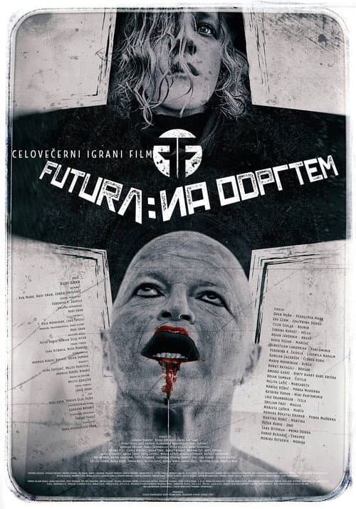 Futura: Na odprtem (2017) poster