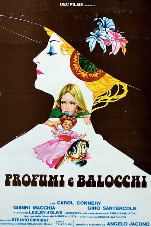 Profumi e balocchi (1979) poster
