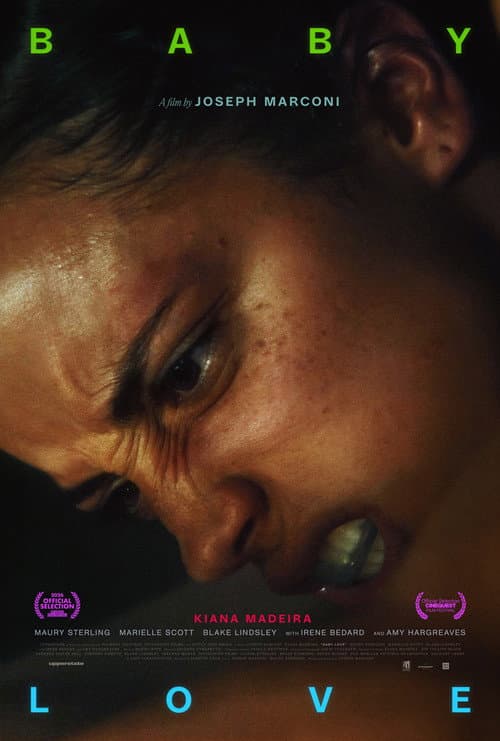 Baby Love (2026) poster