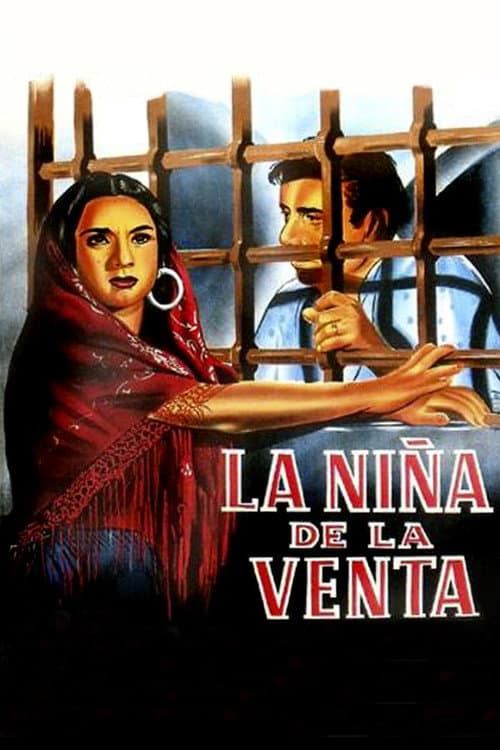 La niña de la venta (1951) poster