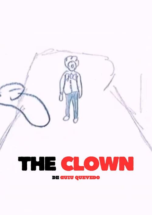 the CLOWN (2023) poster