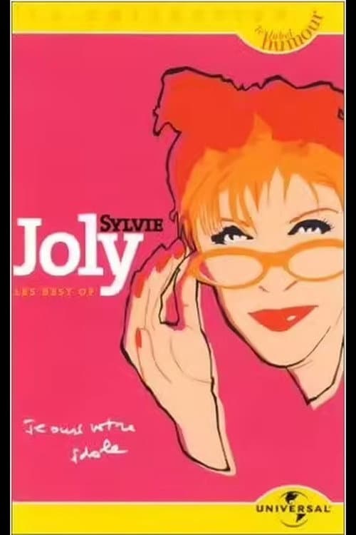 Sylvie Joly - Je suis votre idole (2002) poster