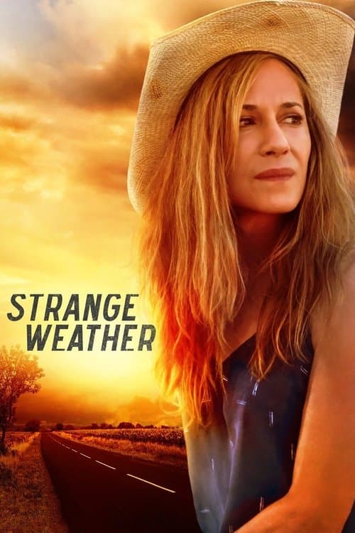 Strange Weather (2016) poster