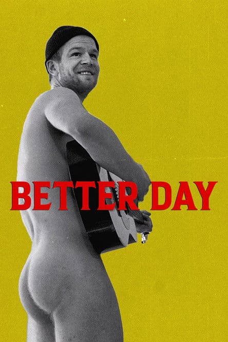 Better Day (2025) poster