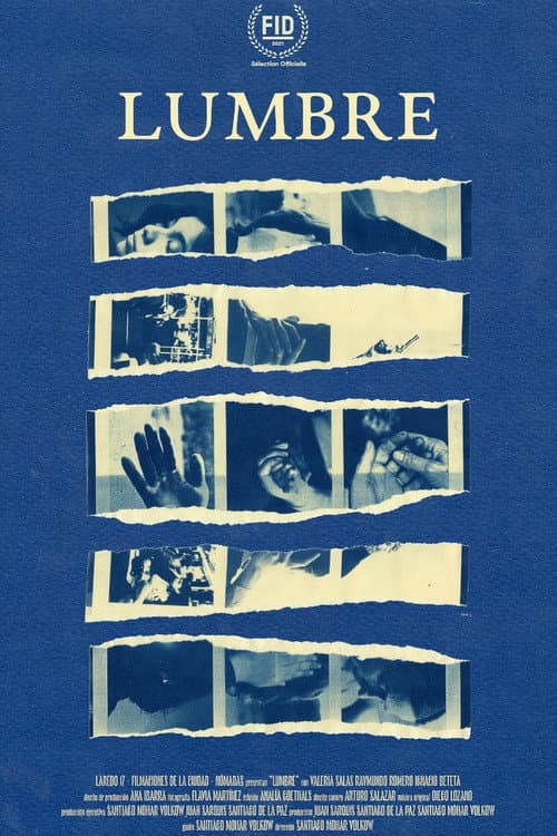 Lumbre (2021) poster