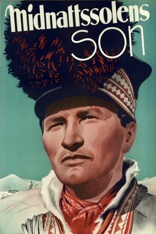 Midnattssolens son (1939) poster